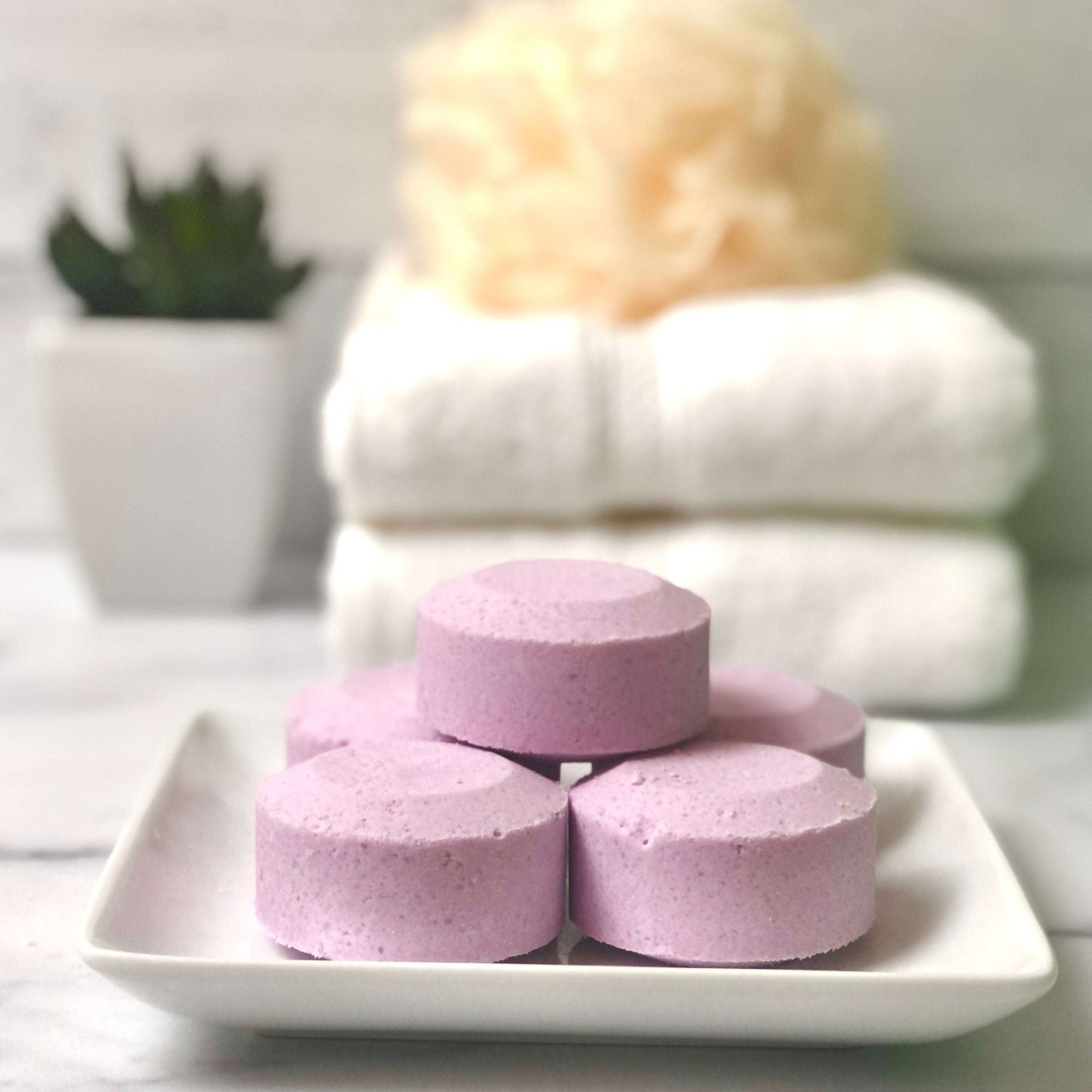 Lavender Shower Steamer
