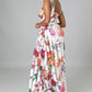 Bella Mesh Sleeveless Maxi Dress