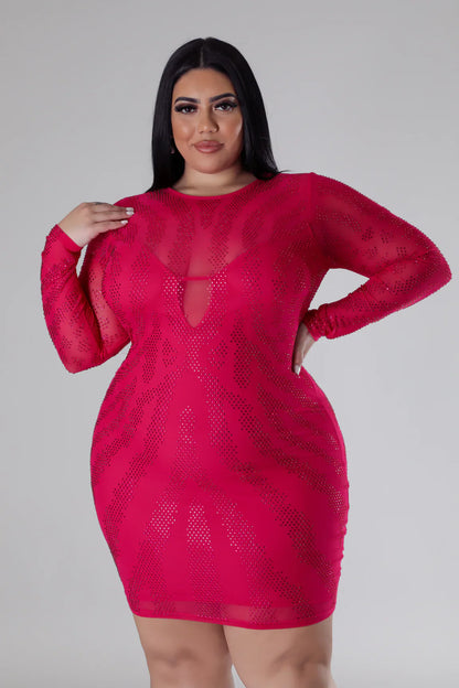 Always Involved Dress
