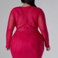 Always Involved Dress