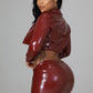 The Malisha 3 Piece Skirt Set