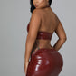 The Malisha 3 Piece Skirt Set