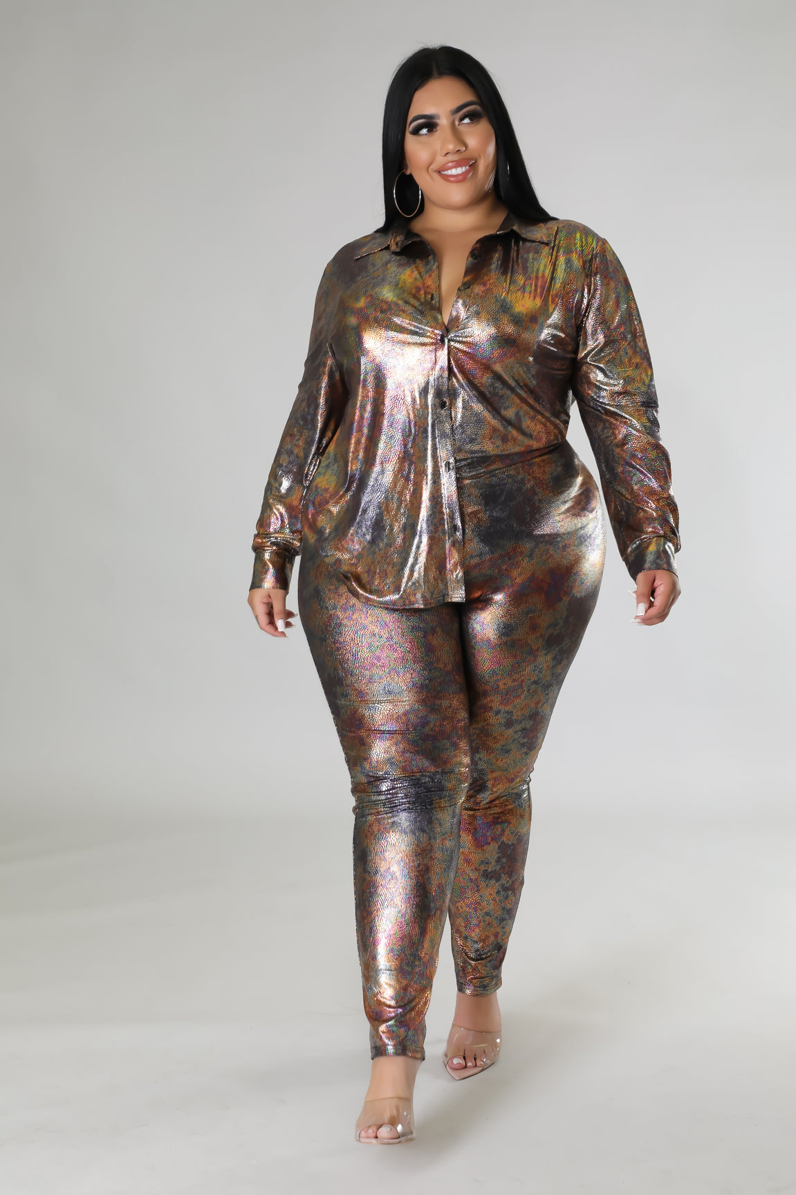 Amilia Love Pant Set