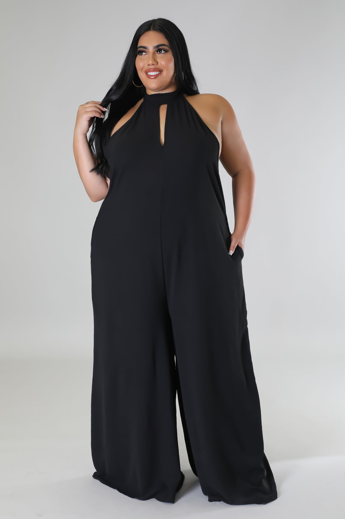 The Maci Babe Jumpsuit