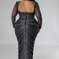 Center Of Envy Dress