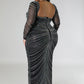 Center Of Envy Dress