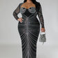 Center Of Envy Dress