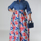 Jaccina Dress