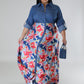 Jaccina Dress