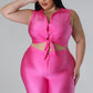 Jade Honey Short Set