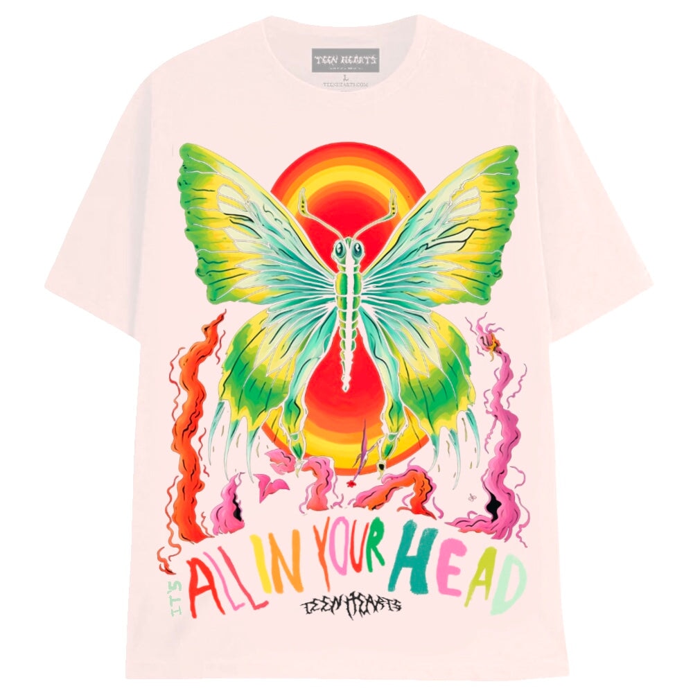 “ALL IN YOUR HEAD” T-SHIRT