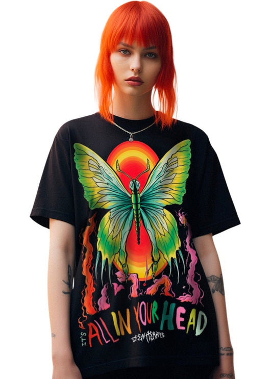 “ALL IN YOUR HEAD” T-SHIRT