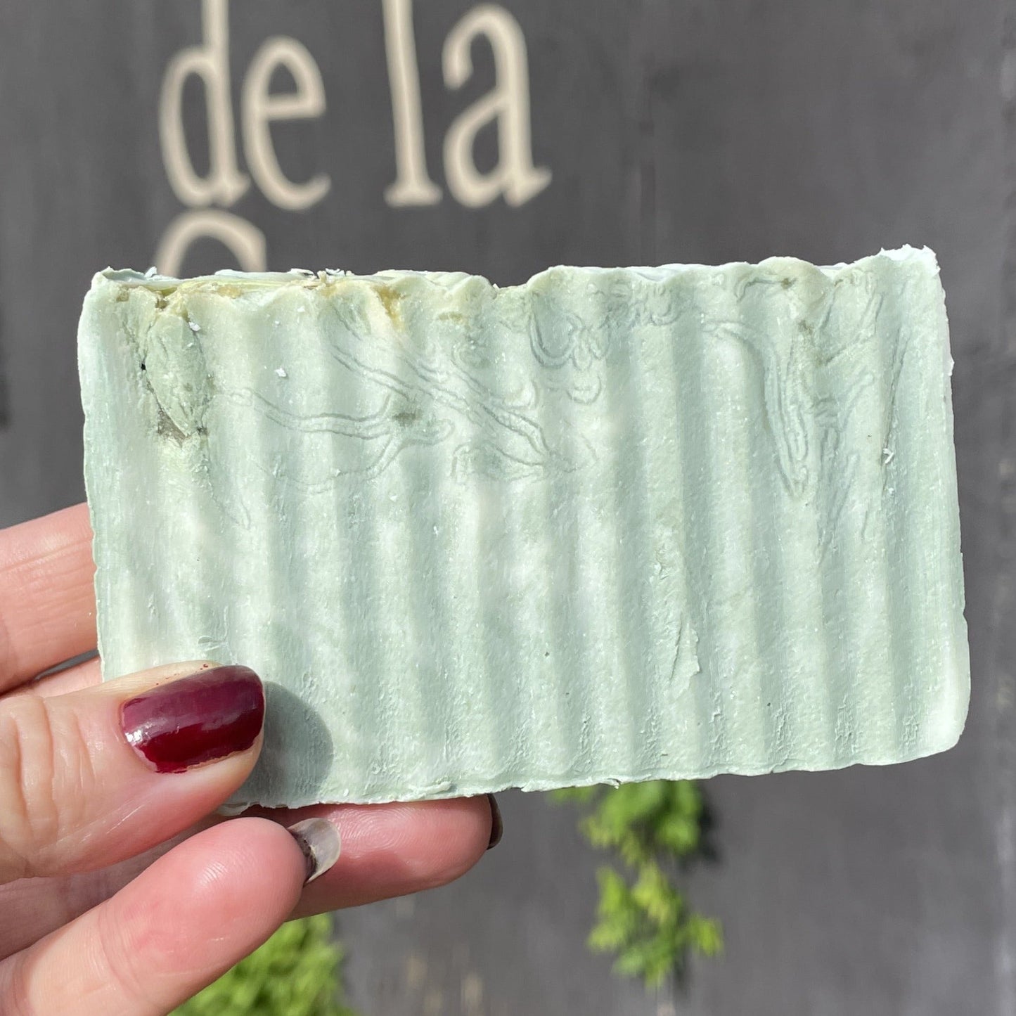 Soap - Lemongrass