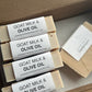 Goat Milk & Olive Oil Bar Soap, Unscented