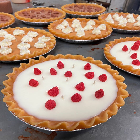 Triple Scented Pies