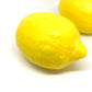 Lemon-shaped Soap, Goat Milk Based