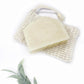 Natural Sisal Soap Saver and Exfoliating Pouch