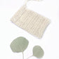 Natural Sisal Soap Saver and Exfoliating Pouch