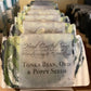Soap - Tonka Bean, Oud (Exfoliating)