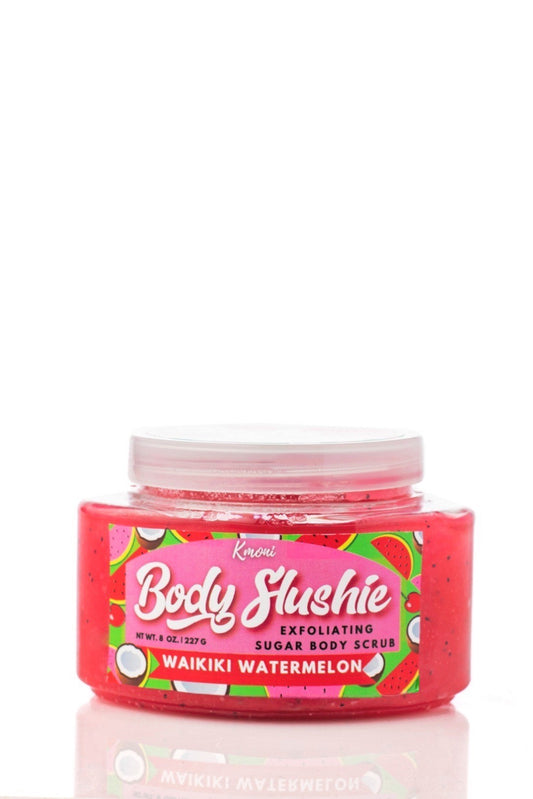 Waikiki Watermelon Body Slushie