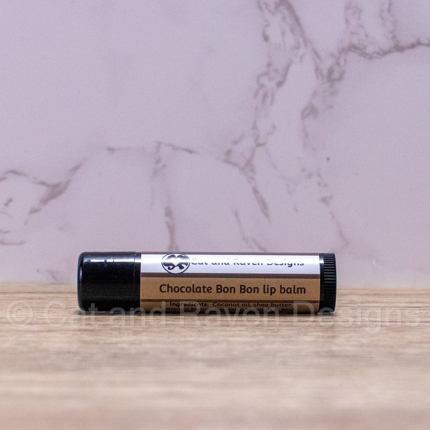 Shea butter lip balms