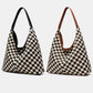 Celine Mixed Media Hobo Bag