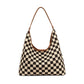 Celine Mixed Media Hobo Bag