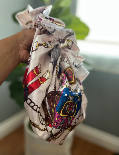 Soft Life All Satin Bonnet