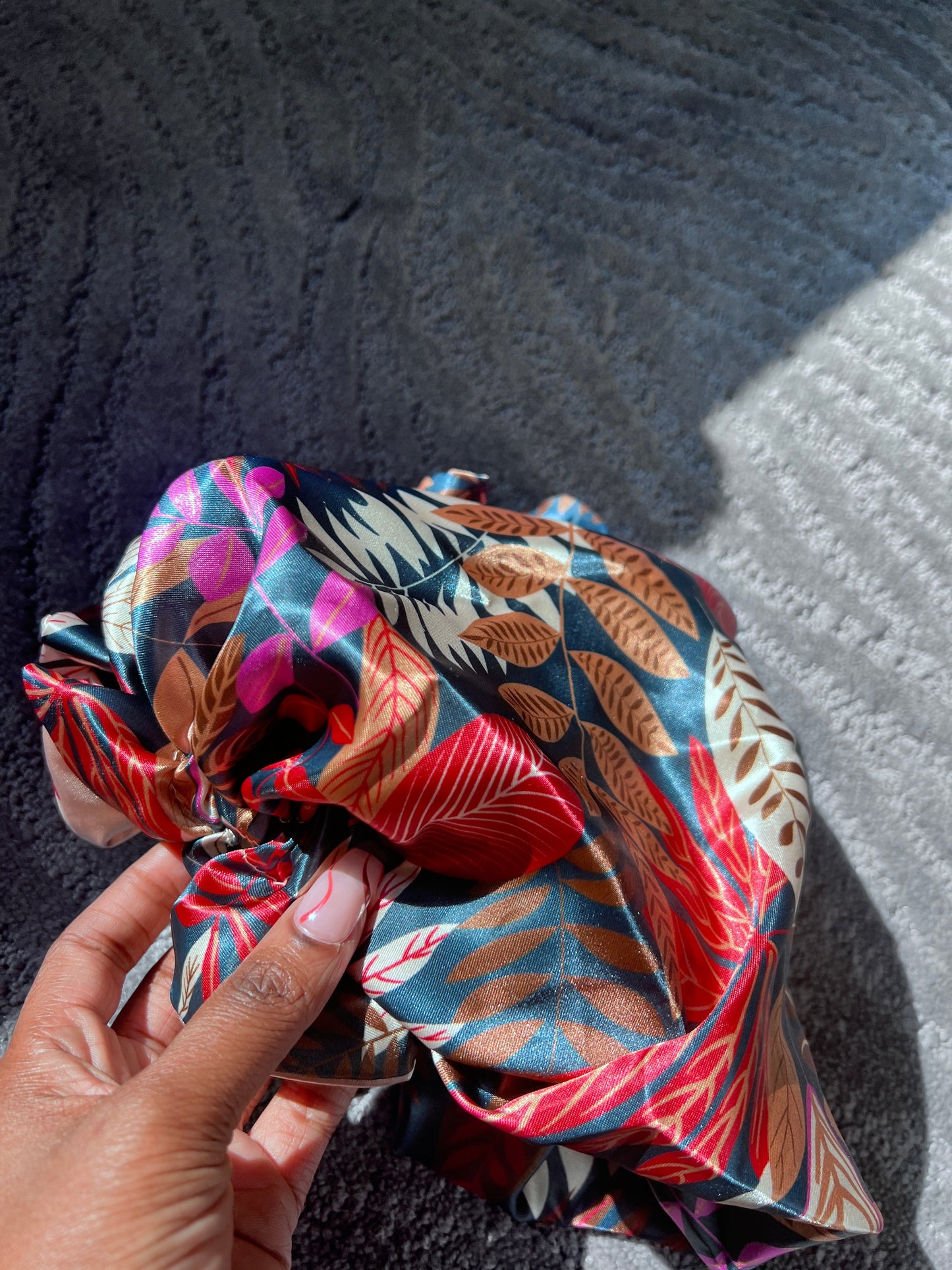 Soft Life All Satin Bonnet