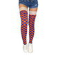 Game Day! - Orange & Blue Thigh-Highs