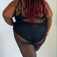 All-in-One Fishnet Body Stocking