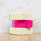 Big Bi Energy (bisexual pride flag) soap