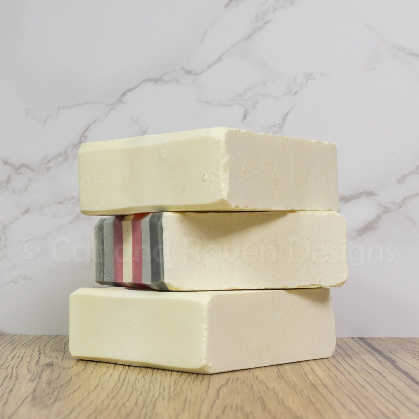 Demi Goddess (demigirl pride flag) soap