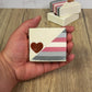 Demi Goddess (demigirl pride flag) soap