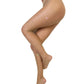 NEW! Tan Rhinestone Mardi Gras Tights
