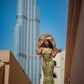Donyale Dress