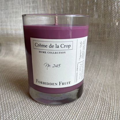 Soy Candle - Forbidden Fruit (Pomegranate)