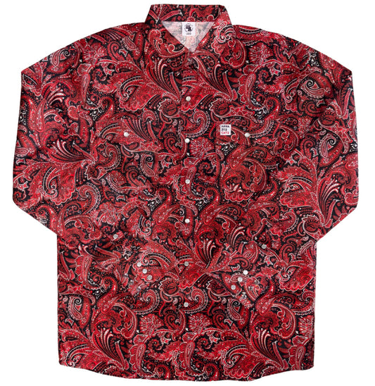 RED Paisley FR