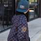 WATERPROOF LRT EXPLORER SNAPBACK HAT - JUNIPER GREEN