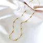 Signature Gold Layering Chain