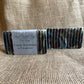 Hand Crafted Soap - Cedar, Sandalwood Charcoal