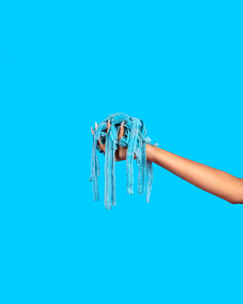 Sour Strips Blue Raspberry (3.4oz)