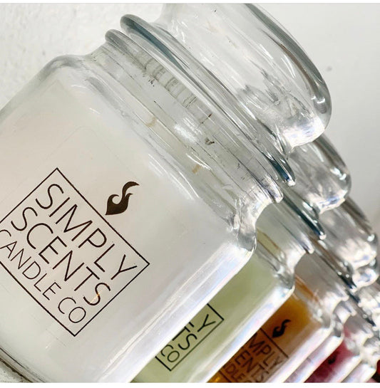 16oz. Apothecary Jar