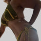 "OCEAN QUEEN"   CROTCHET BIKINI - WM QUEEN COLLECTION