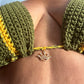"OCEAN QUEEN"   CROTCHET BIKINI - WM QUEEN COLLECTION
