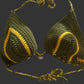 "OCEAN QUEEN"   CROTCHET BIKINI - WM QUEEN COLLECTION