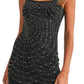 Widow Mini Dress