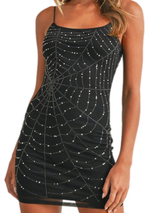 Widow Mini Dress