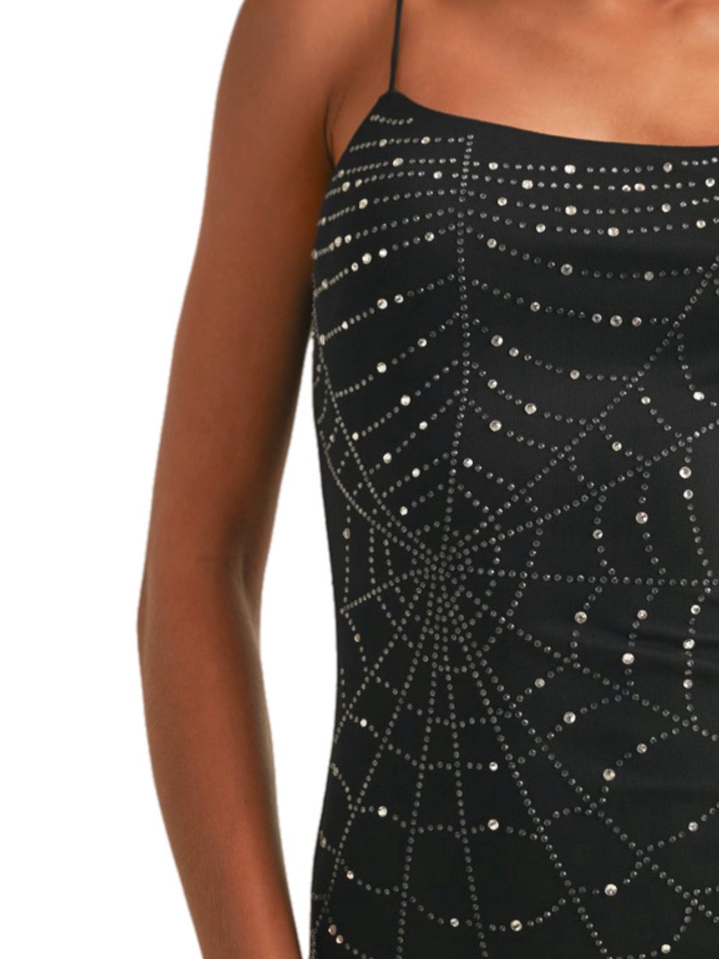 Widow Mini Dress