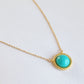 Inner Circle Luxe Pendant Necklace